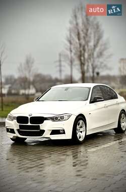BMW 3 Series  2013
