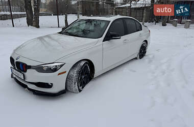 BMW 3 Series  2012