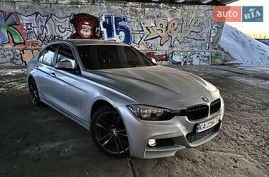 BMW 3 Series  2016