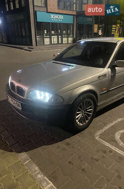 BMW 3 Series  1999