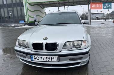 BMW 3 Series 2000