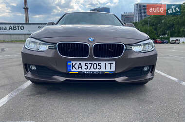 BMW 3 Series  2014