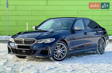 BMW 3 Series 2021