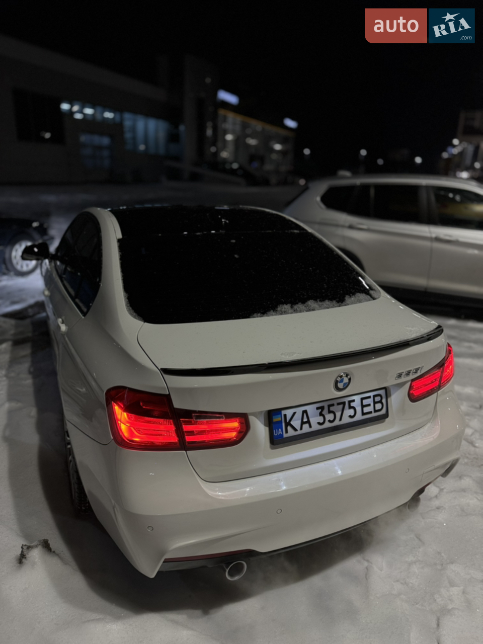 2014 BMW 3er - мініатюра 2