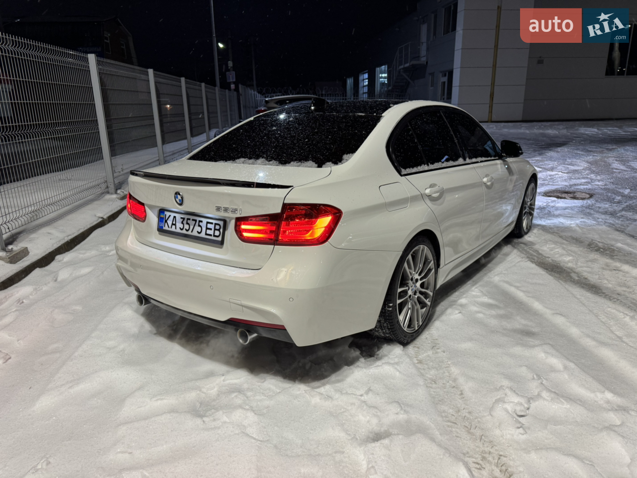 2014 BMW 3er - мініатюра 3