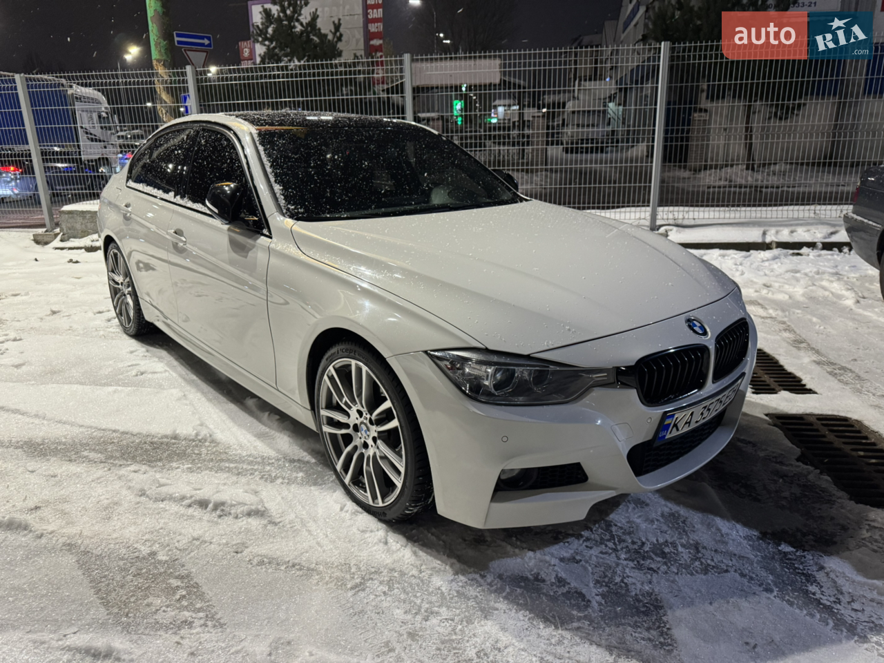 2014 BMW 3er - мініатюра 4