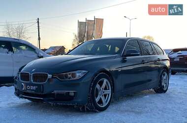 BMW 3 Series  2013