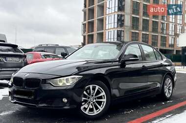 BMW 3 Series 2012