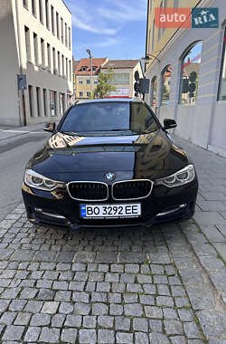 BMW 3 Series  2014