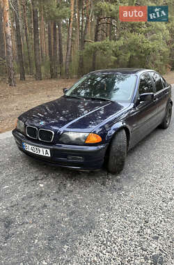 BMW 3 Series 2000