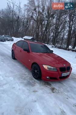 BMW 3 Series 2009
