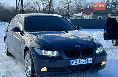 BMW 3 Series 2008