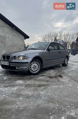 BMW 3 Series  2004