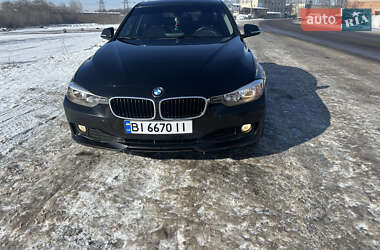 BMW 3 Series  2015