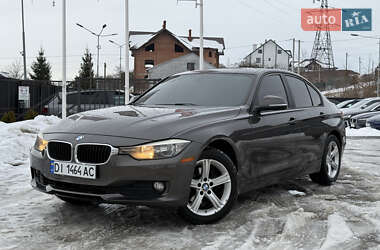BMW 3 Series 2015