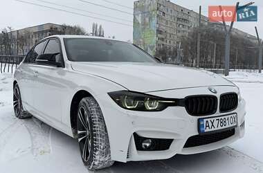 BMW 3 Series 2018