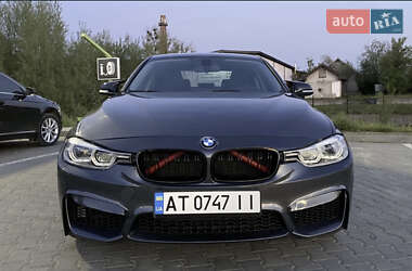 BMW 3 Series 2014
