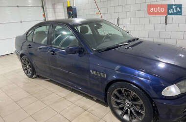 BMW 3 Series 2001