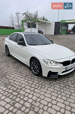 BMW 3 Series  2014