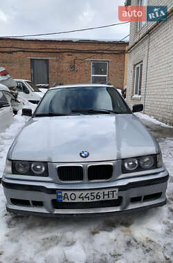 BMW 3 Series  1997