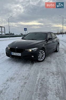 BMW 3 Series  2016