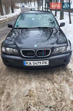BMW 3 Series  2004