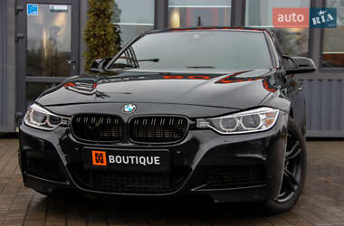 BMW 3 Series  2014