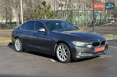 BMW 3 Series  2014