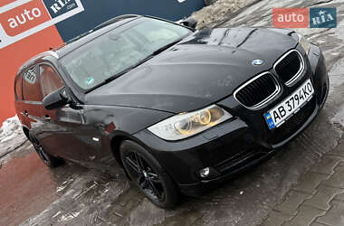 BMW 3 Series  2012