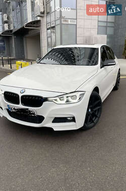 BMW 3 Series 2017