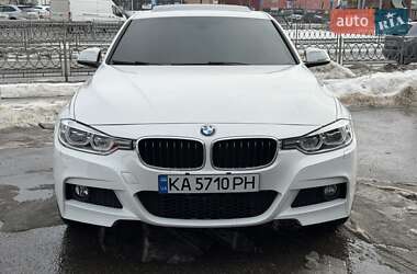BMW 3 Series  2017