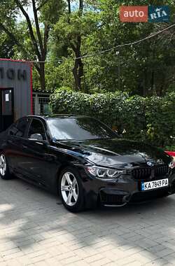 BMW 3 Series 2013