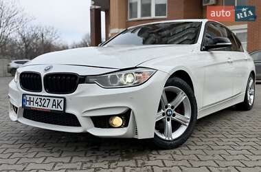 BMW 3 Series 2013