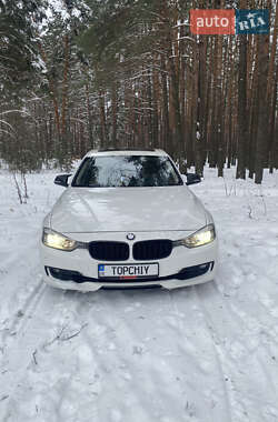 BMW 3 Series 2013