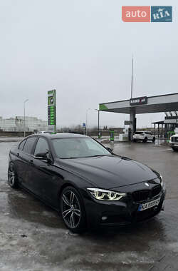 BMW 3 Series  2015