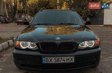 BMW 3 Series  2003