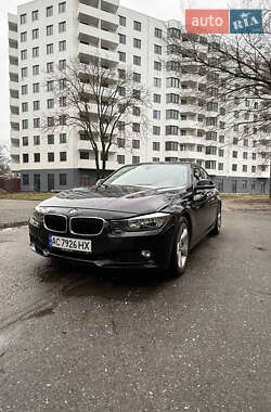 BMW 3 Series 2013