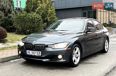 BMW 3 Series 2013