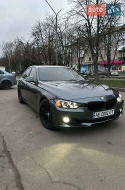 BMW 3 Series  2013