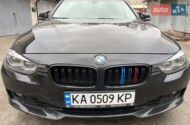 BMW 3 Series 2012