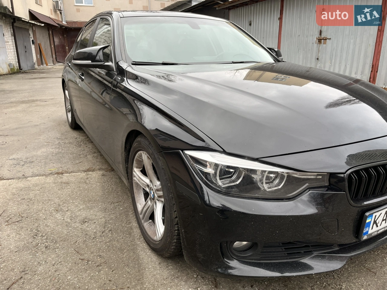 2012 BMW 3er - мініатюра 3