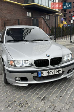 BMW 3 Series  2002
