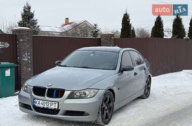 BMW 3 Series 2005