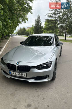 BMW 3 Series 2015