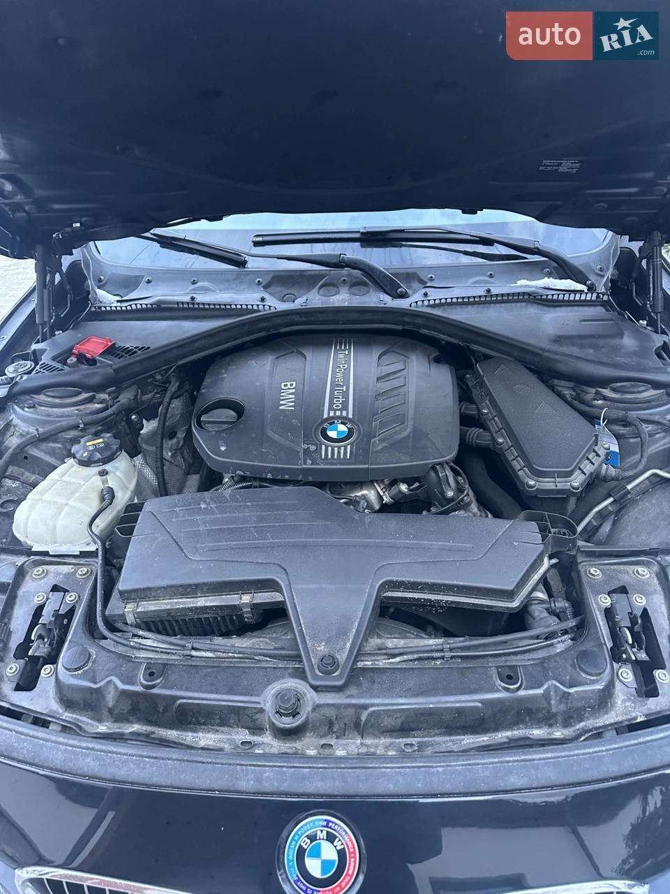 2014 BMW 3er - мініатюра 5
