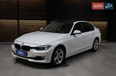 BMW 3 Series  2013