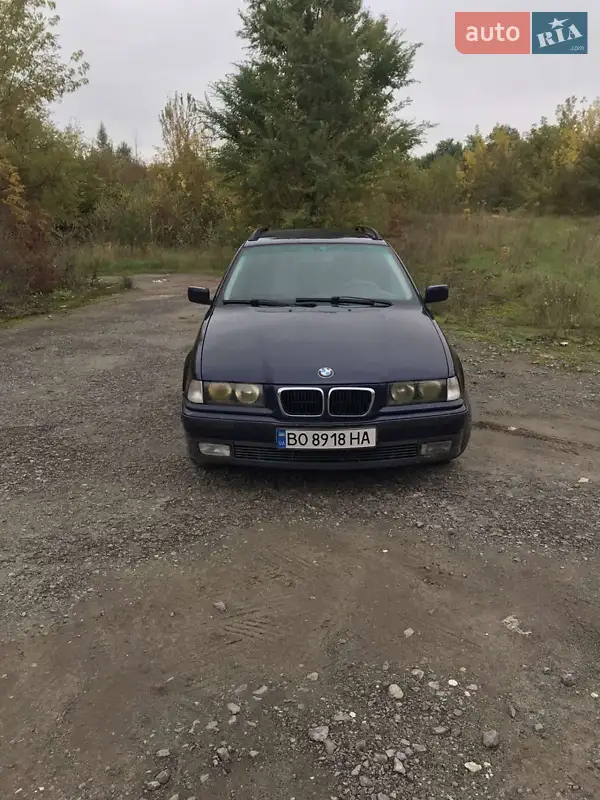BMW 3 Series 1996