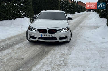 BMW 3 Series  2014