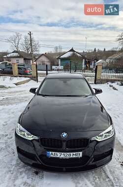 BMW 3 Series  2014