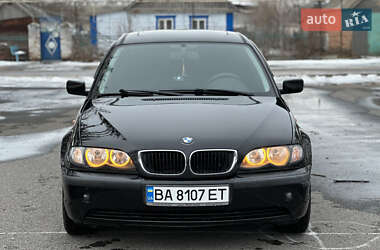 BMW 3 Series  2004
